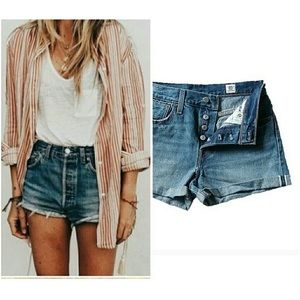 shirt and swim shorts set